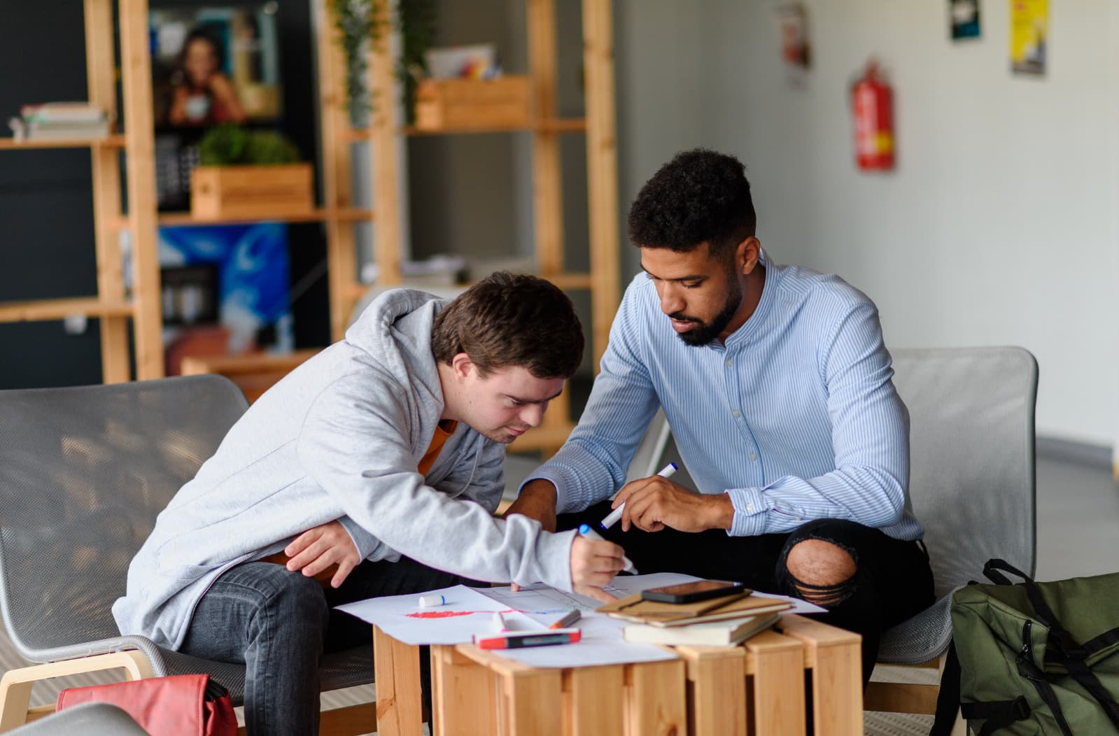 Éducateur Spécialisé H/F